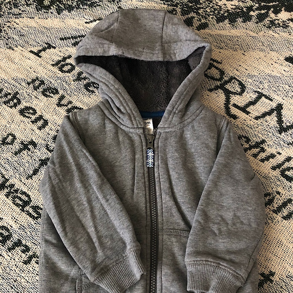 Carter’s Hoodie Sweater